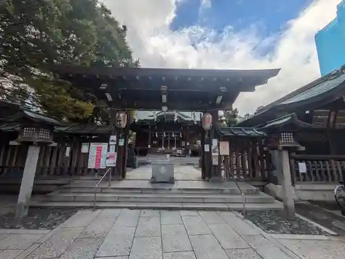 下谷神社(東京都)