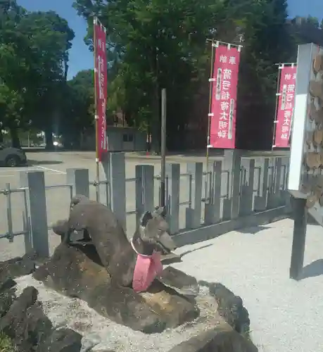 箭弓稲荷神社(埼玉県)