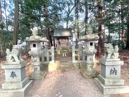 槌之神神社(滋賀県)