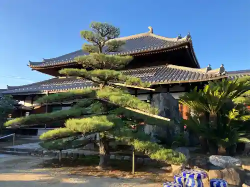 興禅寺の本殿・本堂