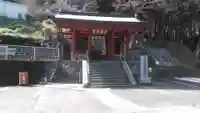 霊山寺の山門・神門