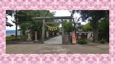 眞田神社(長野県)