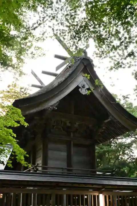 玉作湯神社(島根県)