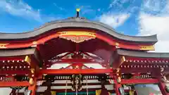 盛岡八幡宮(岩手県)