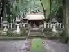 二荒山神社の本殿・本堂