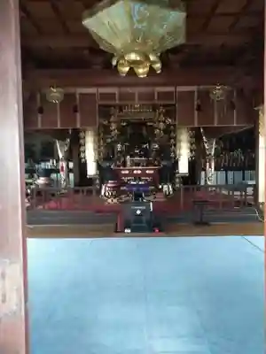 持光寺の本殿・本堂