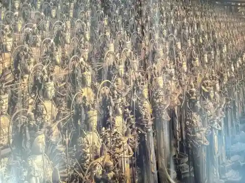 蓮華王院（三十三間堂）(京都府)