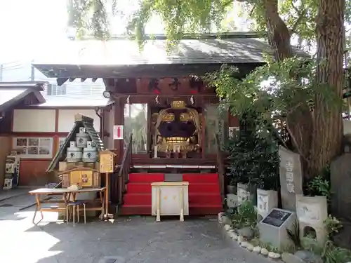 波除神社（波除稲荷神社）のその他建物