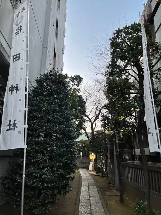 櫻田神社のその他建物