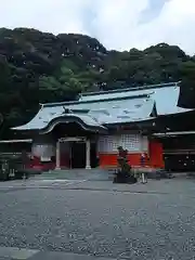 今山八幡宮の建物その他