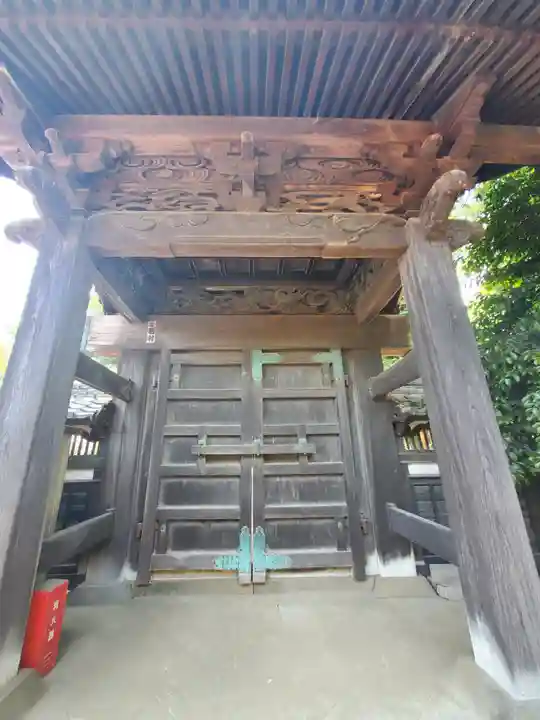 金鑚神社(埼玉県)