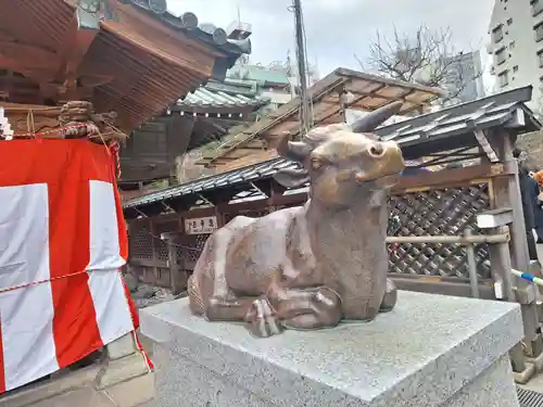 湯島天満宮(東京都)