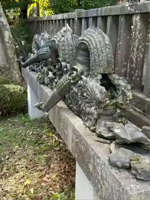 鳥屋神社(宮城県)