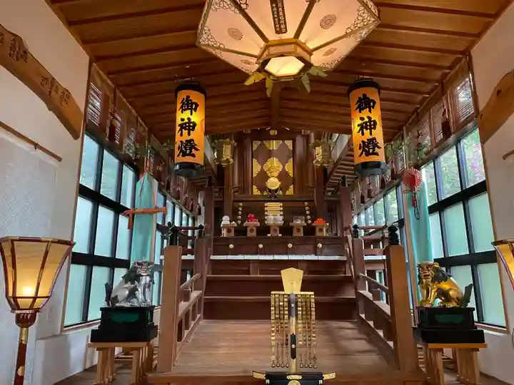 水堂須佐男神社(兵庫県)