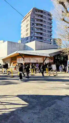 亀有香取神社のその他建物