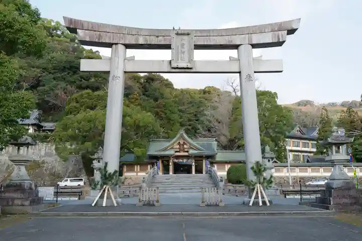 和霊神社(愛媛県)