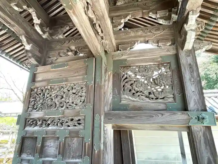 本誓寺(東本誓寺)(滋賀県)