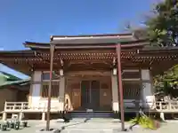 清源院の本殿・本堂