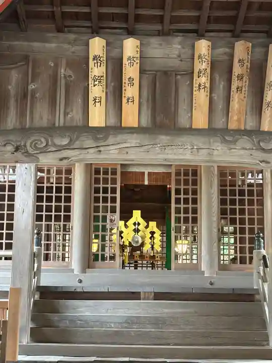 伊和神社(兵庫県)