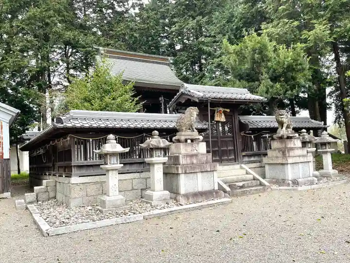 若宮神社(滋賀県)