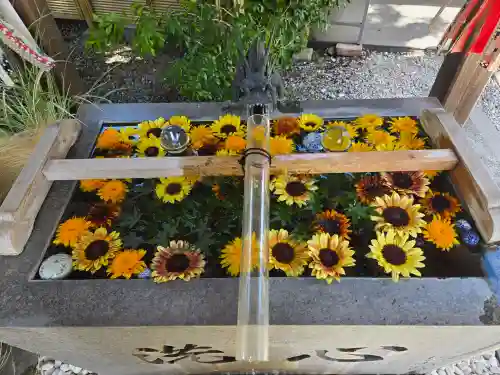 蛇窪神社(東京都)