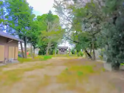 八幡社(丸渕上)のその他建物