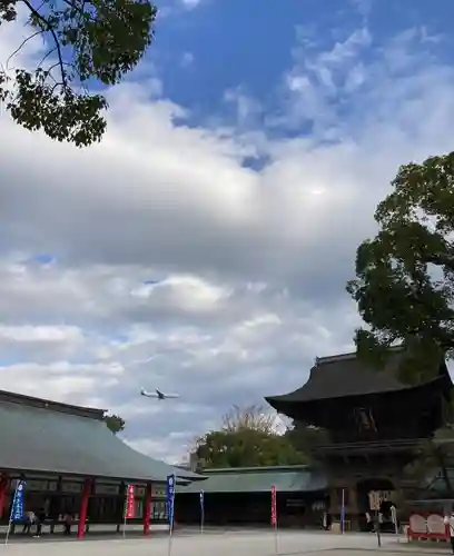 筥崎宮(福岡県)