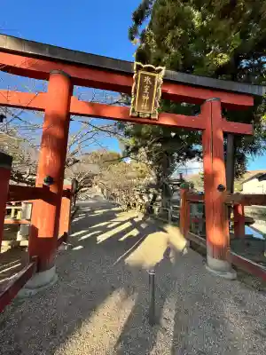 氷室神社(奈良県)