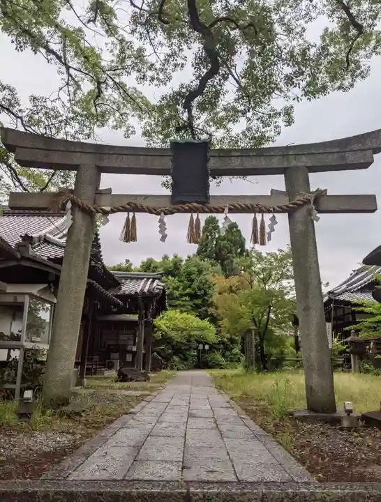 新熊野神社(京都府)