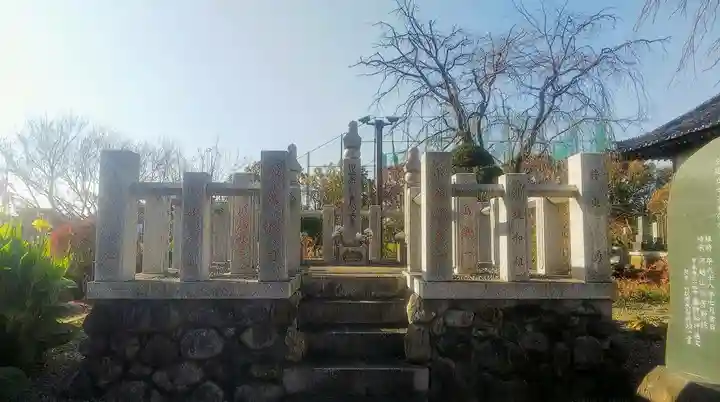 常楽寺のその他建物