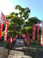 瑞雲寺の自然