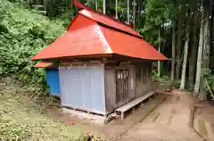 堂山王子神社(福島県)