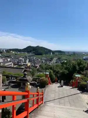 足利織姫神社(栃木県)