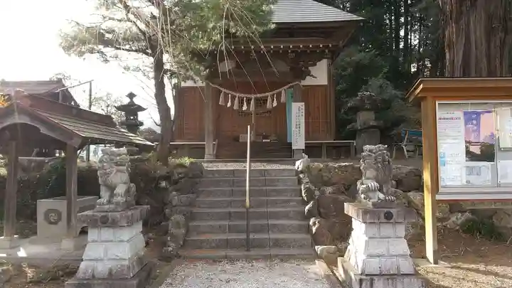 借宿神社(埼玉県)