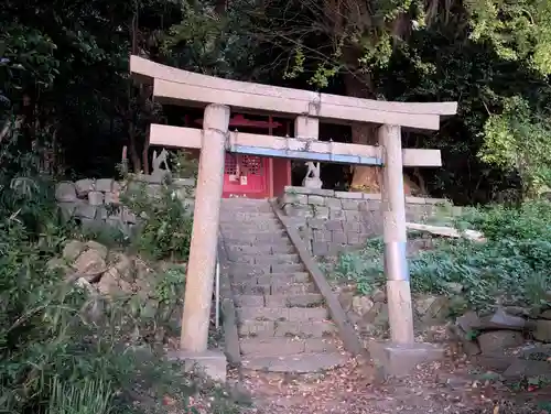 船守稲荷神社(神奈川県)