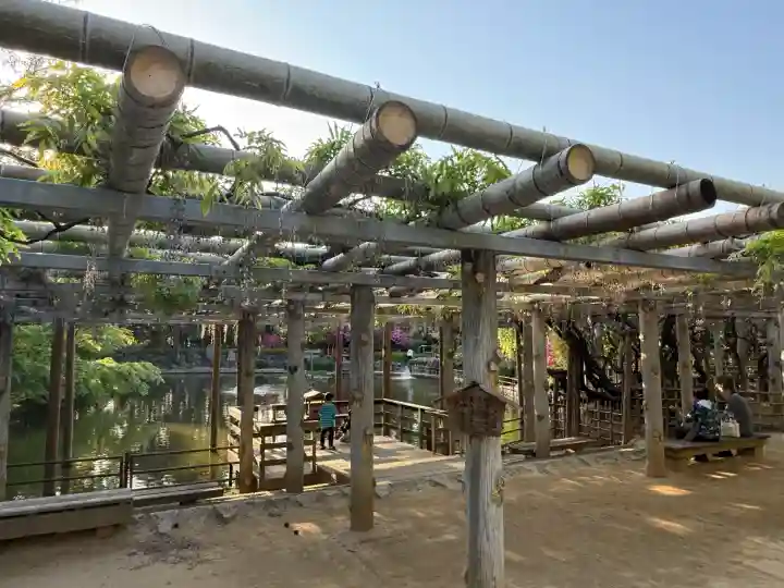 越ヶ谷久伊豆神社(埼玉県)