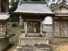 坂本八幡神社(徳島県)