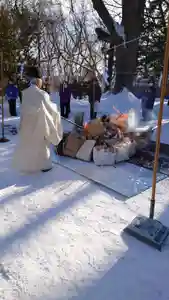相馬神社(北海道)(2025年01月15日(水) 09時50分07秒投稿)