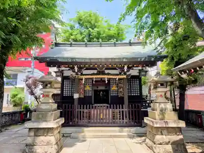 恵比寿神社(東京都)