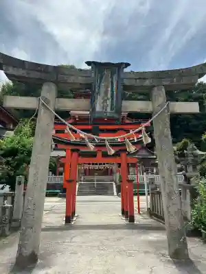 草戸稲荷神社(広島県)