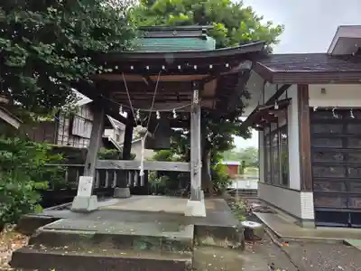 有鹿神社(神奈川県)