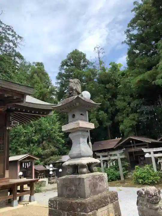 鷲宮神社のその他建物