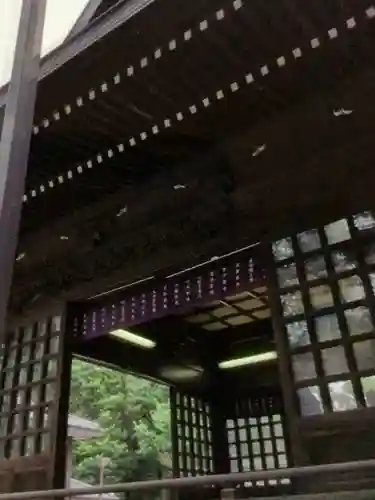 熊野神社の本殿・本堂