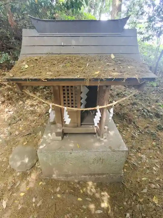 中島神社(群馬県)