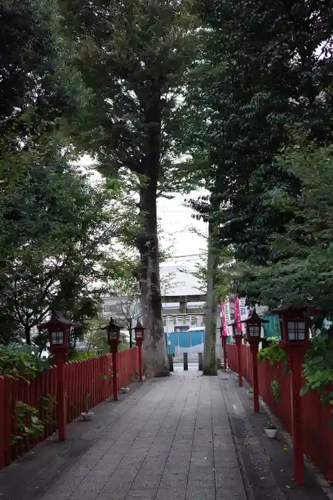 川越八幡宮(埼玉県)