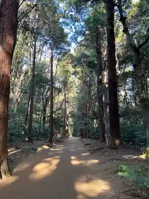鹿島神宮(茨城県)