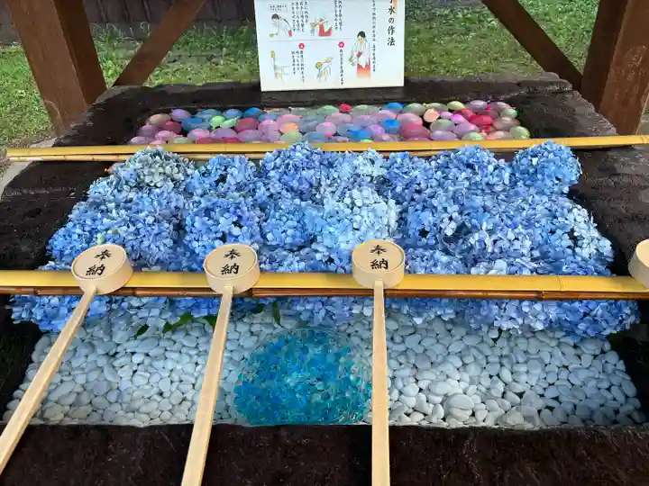 土津神社|こどもと出世の神さま(福島県)