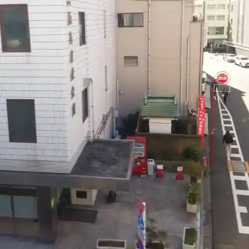 石塚稲荷神社のその他建物