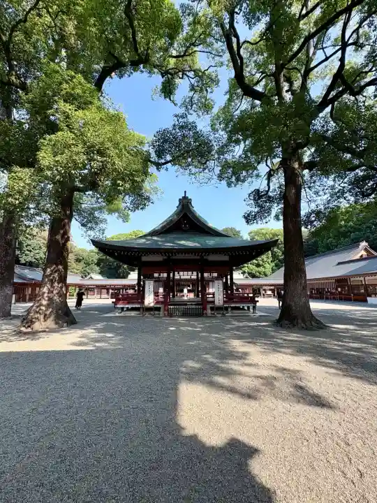 武蔵一宮氷川神社(埼玉県)