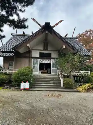 多久比禮志神社(富山県)